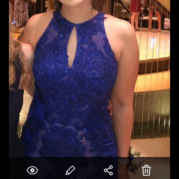 Prom Dress - Picture 3 of 5